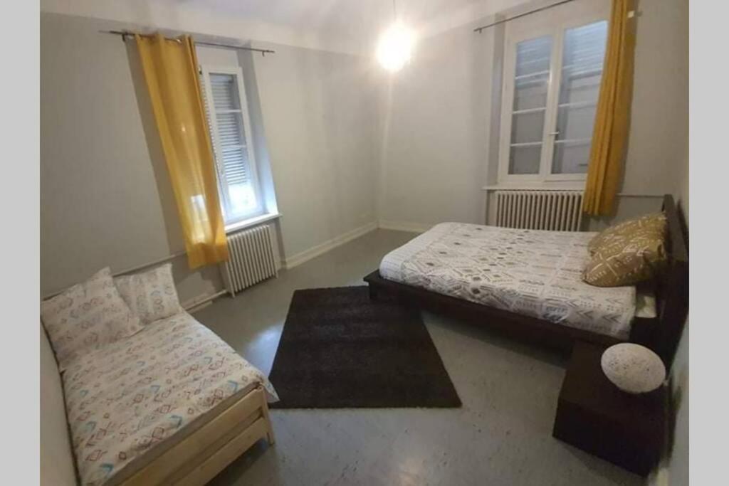 Le Tribunal Du Bon Samaritain Bouxwiller  Esterno foto