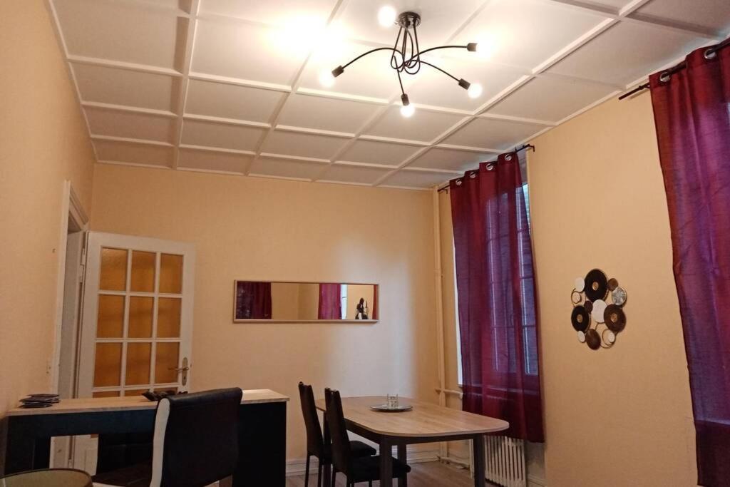 Le Tribunal Du Bon Samaritain Bouxwiller  Esterno foto