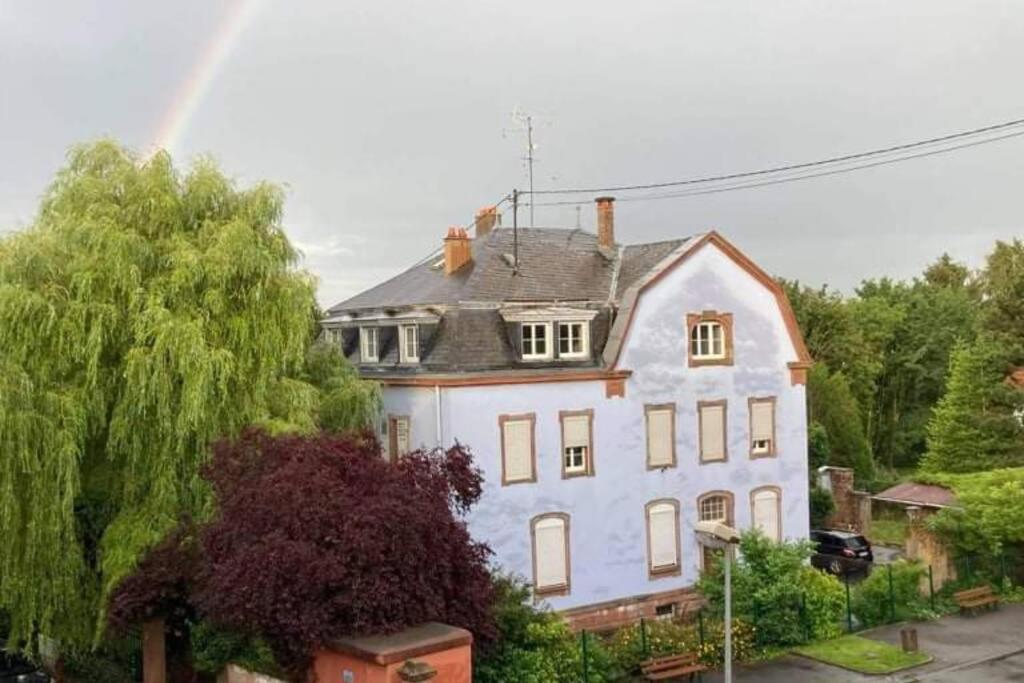 Le Tribunal Du Bon Samaritain Bouxwiller  Esterno foto