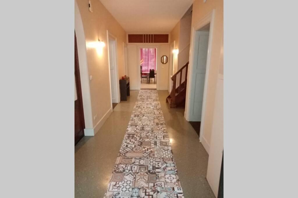 Le Tribunal Du Bon Samaritain Bouxwiller  Esterno foto